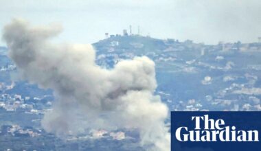 ‘Everything is gone’: Israel destroys entire villages in Lebanon | Lebanon