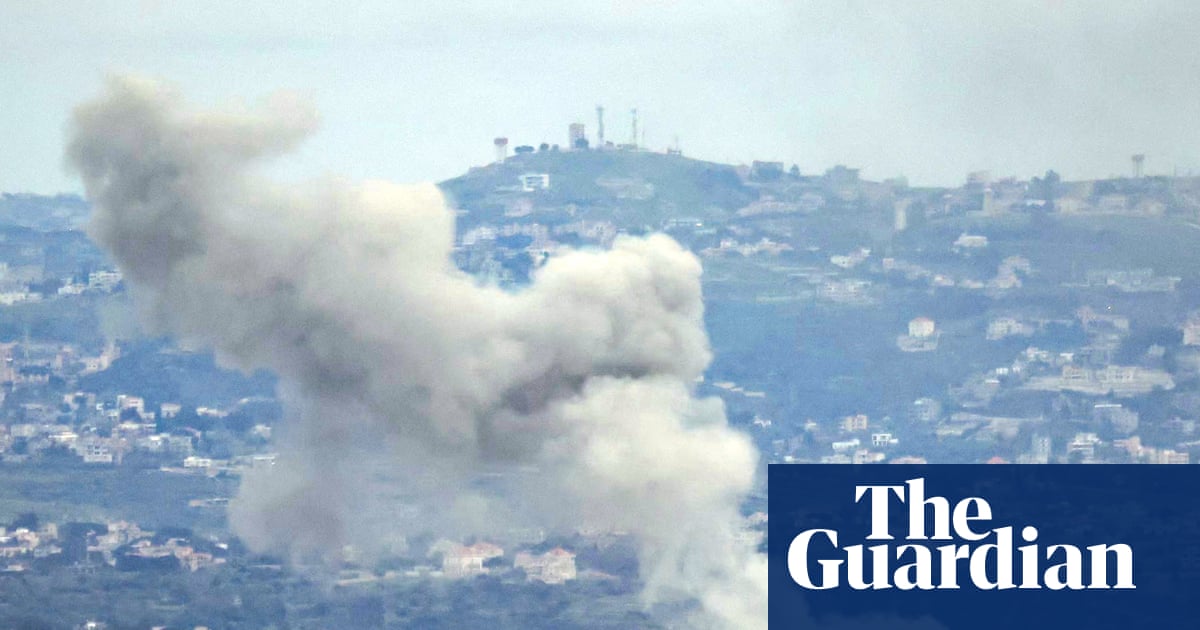 ‘Everything is gone’: Israel destroys entire villages in Lebanon | Lebanon