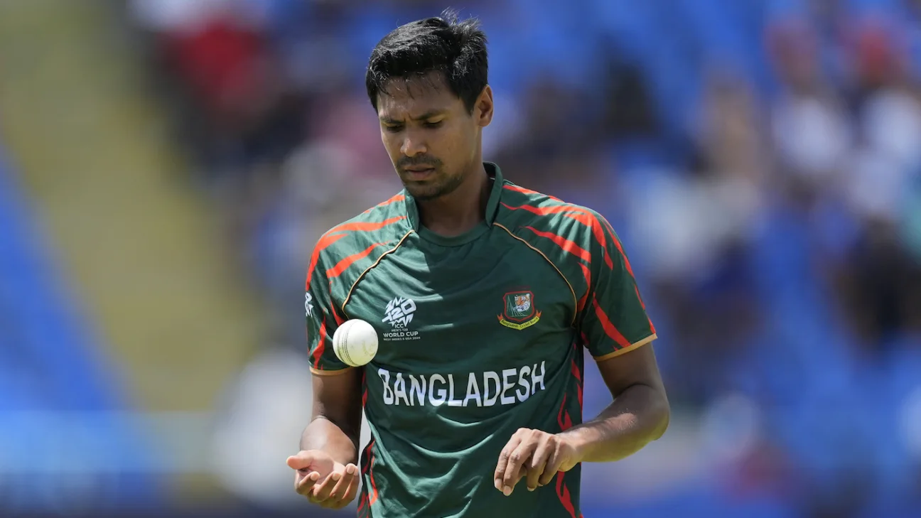BCB withdraws NOCs for Mustafizur Rahman, Nahid Rana for remainder of PSL 2026 - ESPNcricinfo