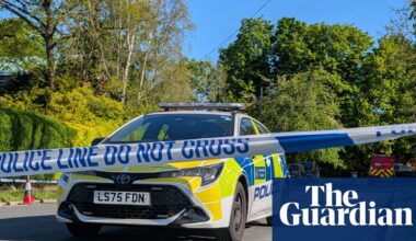 Police investigate attempted arson attack at north-west London synagogue | London