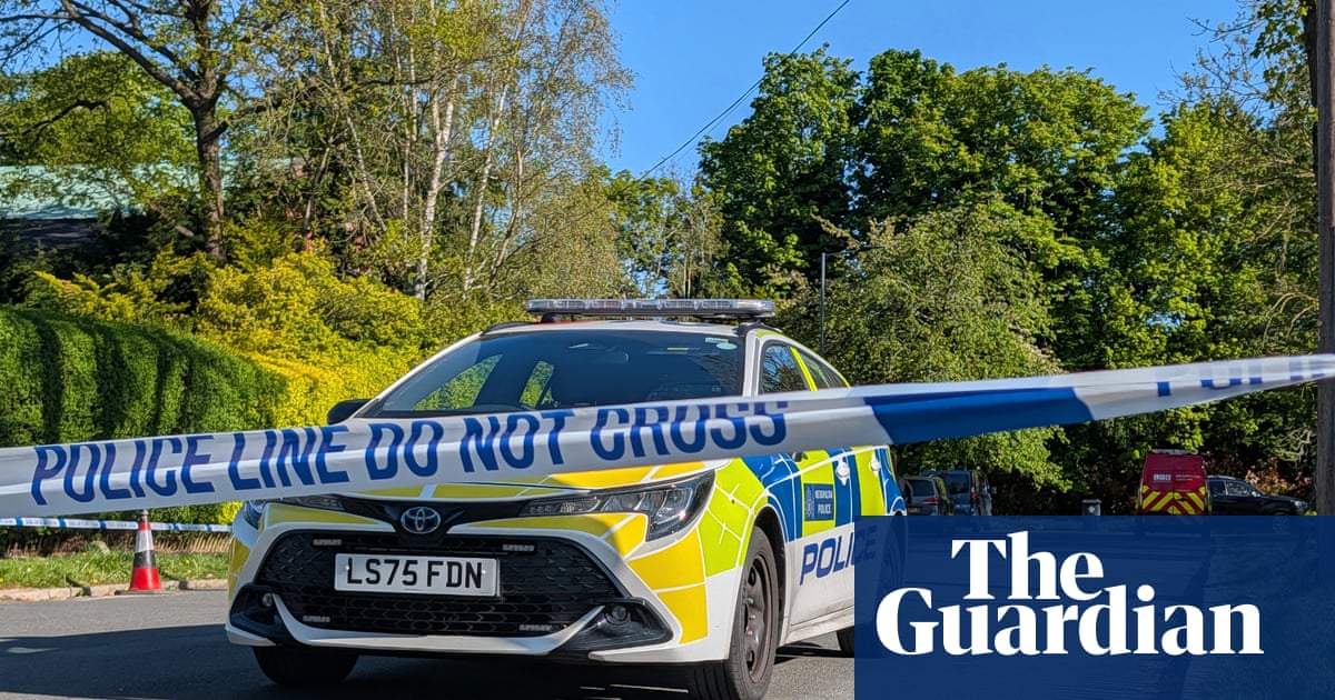 Police investigate attempted arson attack at north-west London synagogue | London