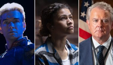 The final season of streaming-hit action series and BBC sitcom reboot