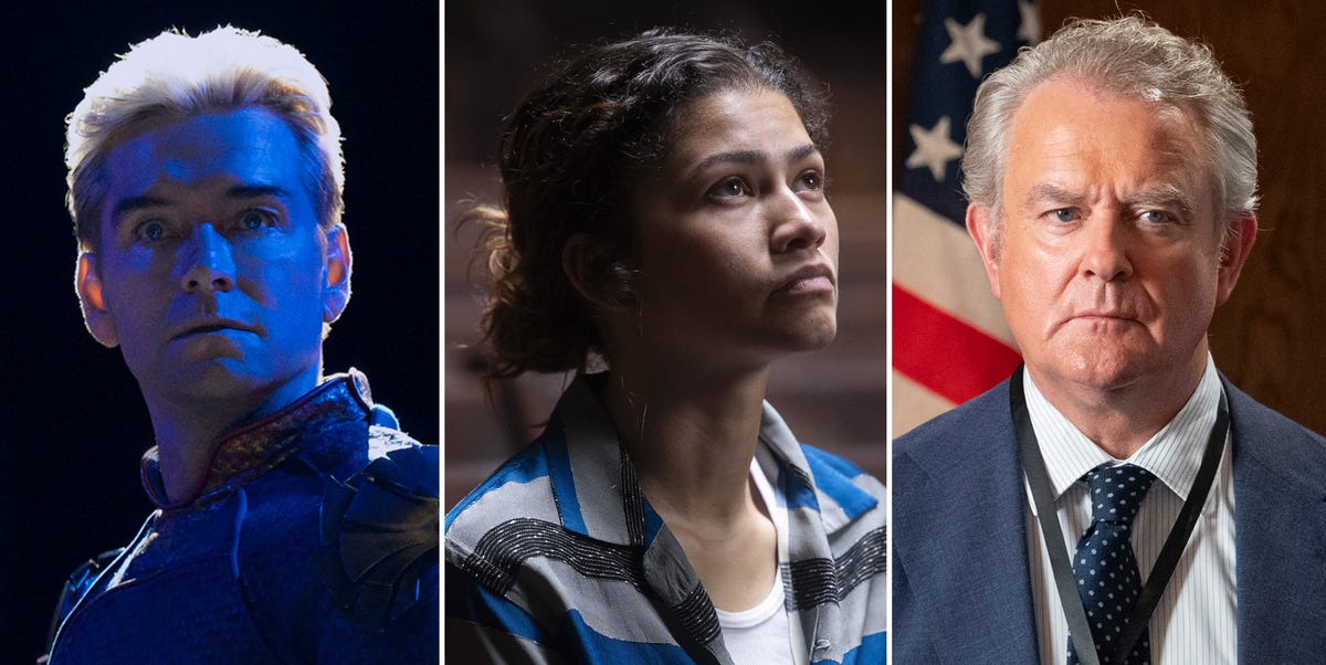 The final season of streaming-hit action series and BBC sitcom reboot