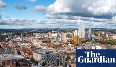 ‘Field of Dreams stuff’: will Leeds finally get its trams after decades of promises? | Transport