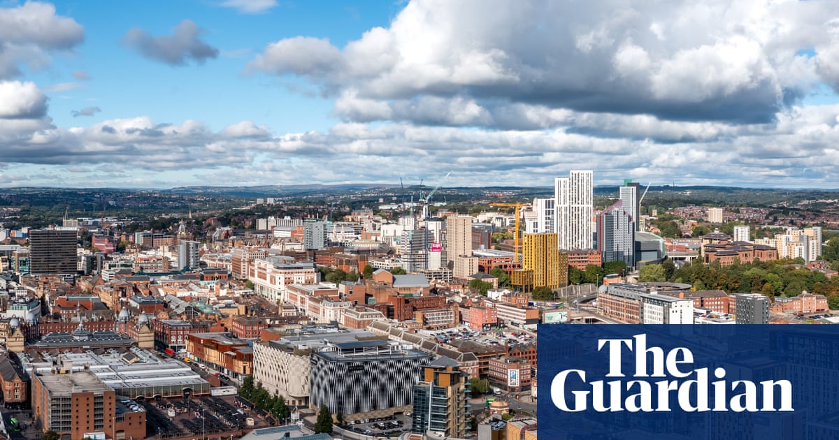 ‘Field of Dreams stuff’: will Leeds finally get its trams after decades of promises? | Transport
