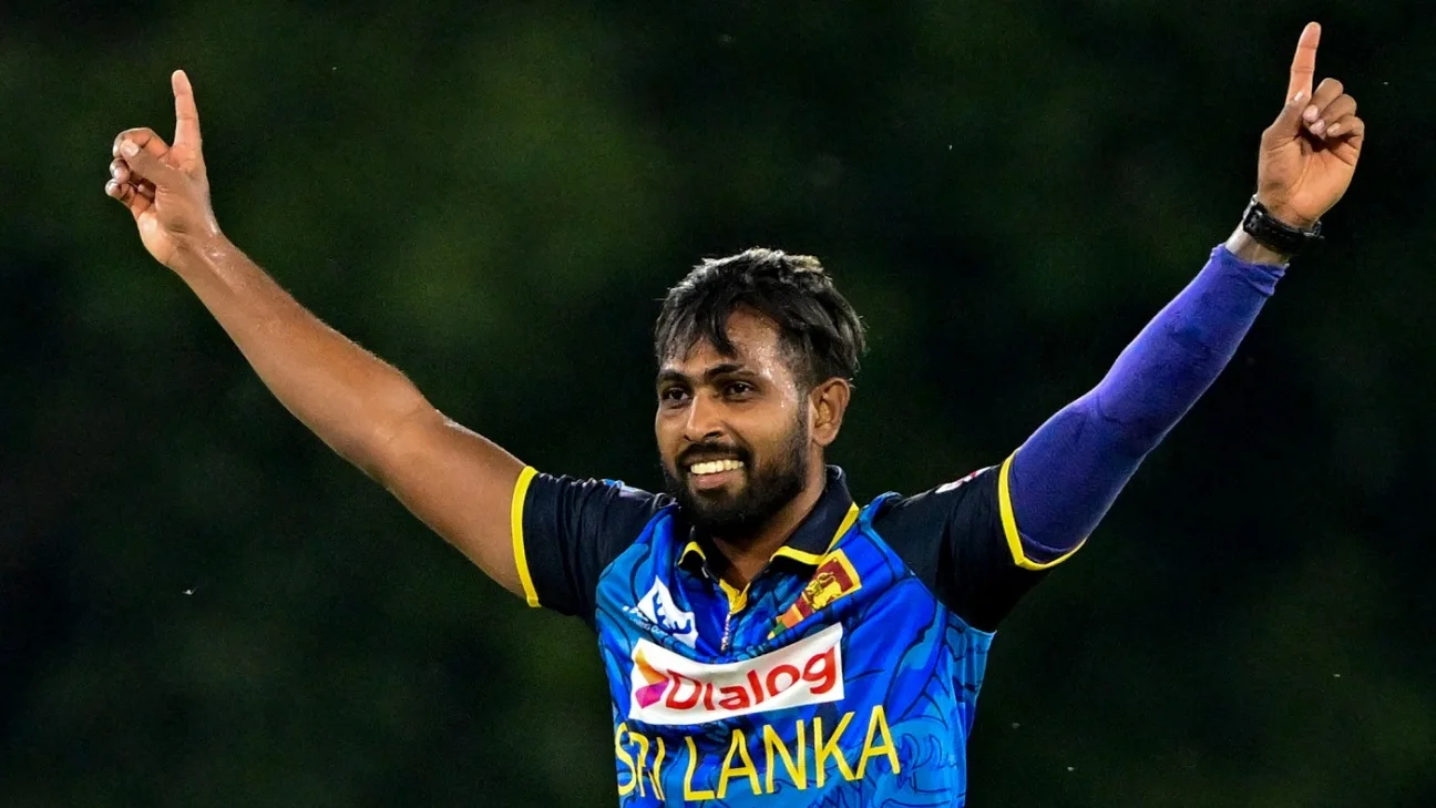 IPL 2026 - Nuwan Thusara withdraws lawsuit against Sri Lanka Cricket