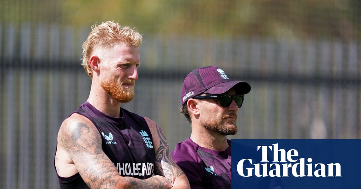 Ben Stokes plays down talk of McCullum disagreement but plans ‘different’ path to success | England cricket team