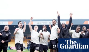 Burslem Globetrotters: Port Vale’s travelling stars plot Chelsea shock | FA Cup
