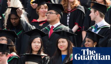 ‘Excessive’ financial risks threaten survival of many English universities, report warns | University funding