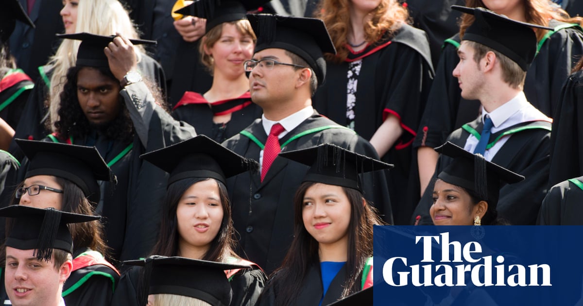 ‘Excessive’ financial risks threaten survival of many English universities, report warns | University funding