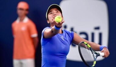 Alex Eala ramps up training for clay court swing at Rafa Nadal Academy - abs-cbn.com