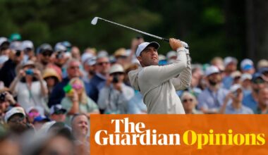 The Masters is a welcome oasis in golf’s fractious world, despite its stuffy foibles | The Masters