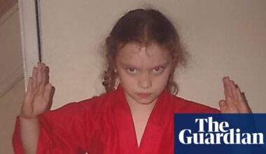 Gladiator Jodie Ounsley looks back: ‘There weren’t many girls like me at school. I always liked bashing into people’ | Family