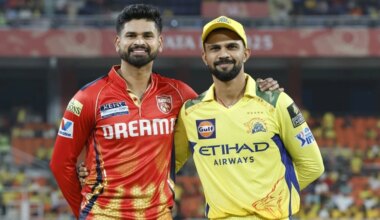 IPL 2026, CSK vs PBKS 7th Match Match Preview