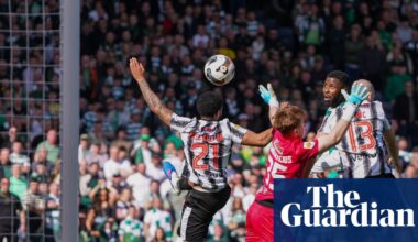 Celtic hit St Mirren for six in extra-time blitz to reach Scottish Cup final | Scottish Cup