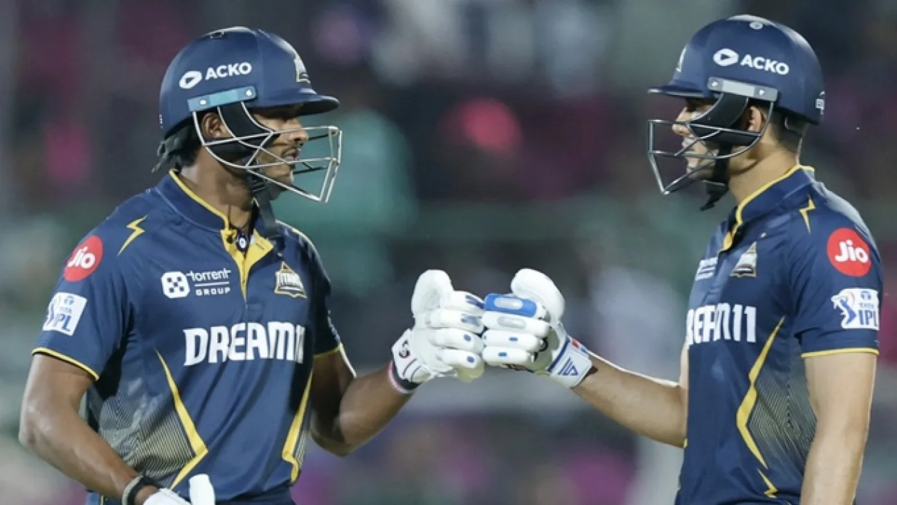 Playing XI - GT vs RR 9th Match | Indian Premier League Squad - ESPNcricinfo