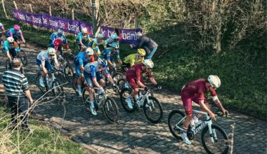 'A mishap leading to a broken frame 100% will put them out of contention’ - Modern Adventure to ride Paris-Roubaix on Factor's amateur-focused race bike