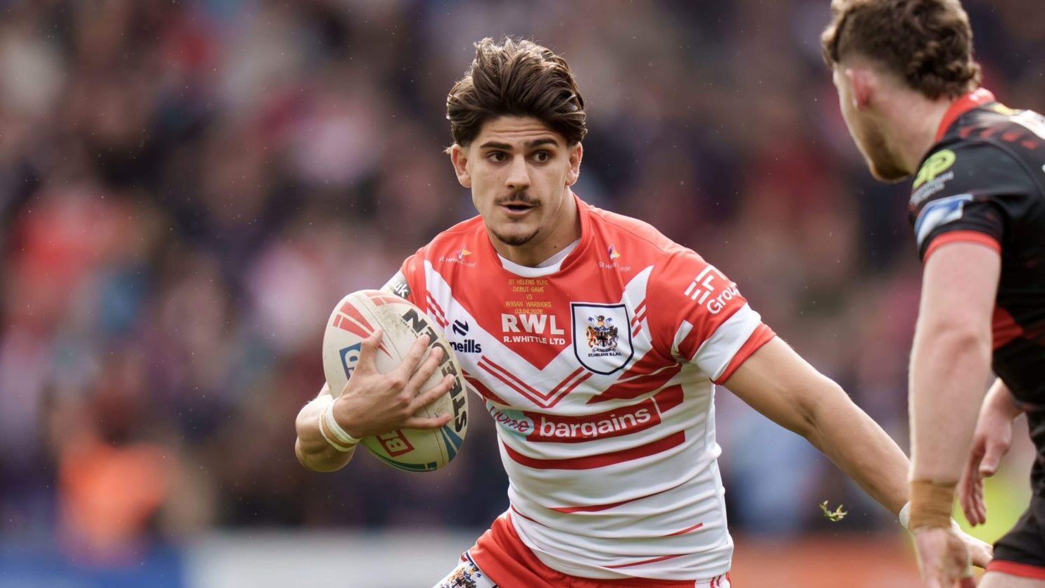 Hull KR open to Bill Leyland return to St Helens after derby heroics
