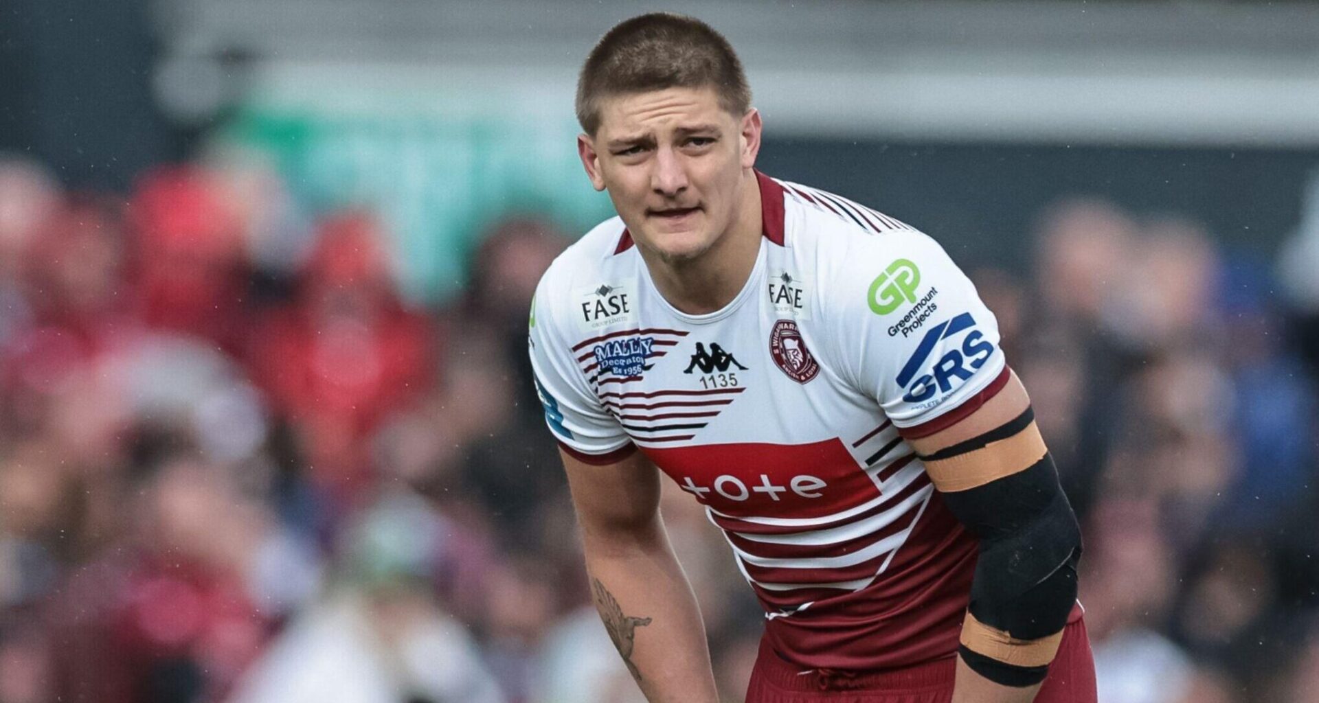 Wigan Warriors make appeal decision after star pair banned