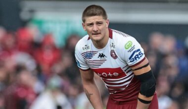 Wigan Warriors make appeal decision after star pair banned