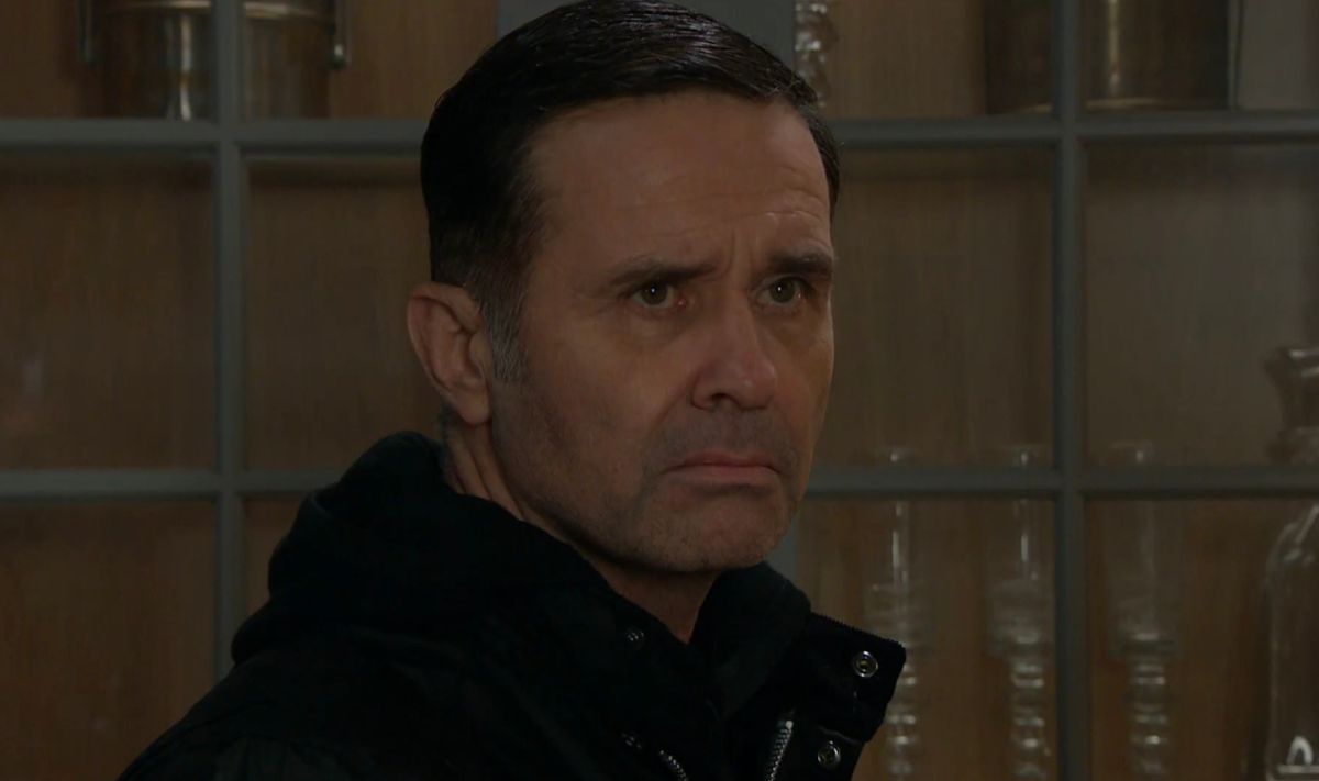 Graham told the person on the phone the pills had done nothing to rid him of the pain in the neck