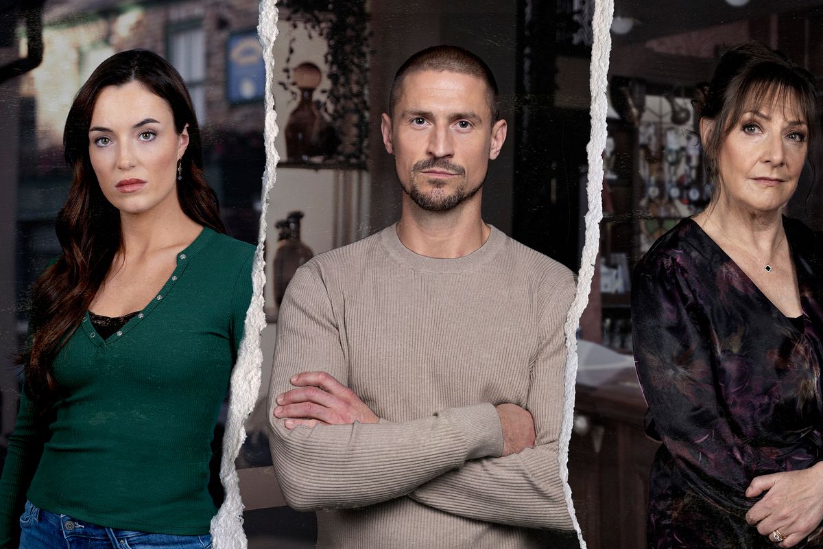 Coronation Street fans are questioning if a social media post confirming an upcoming character return could rule one of the five potential murder victims