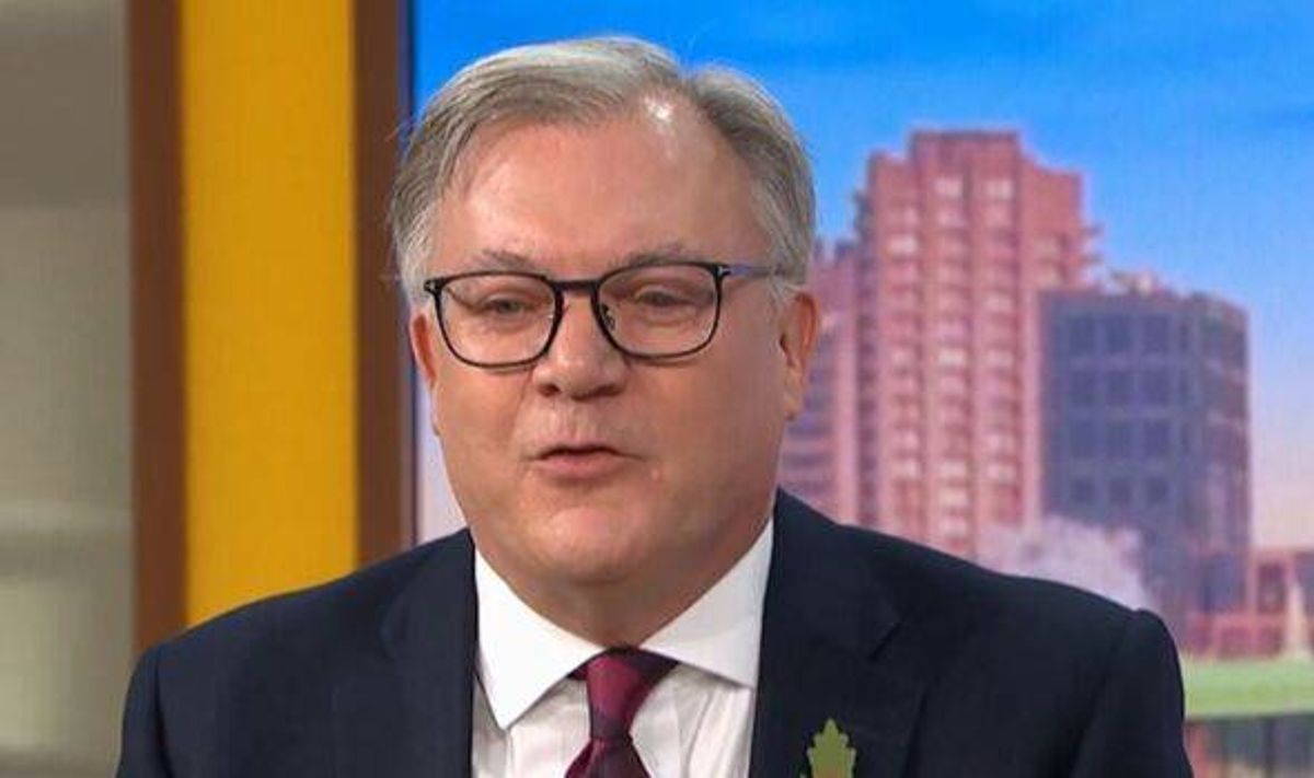 Ed Balls