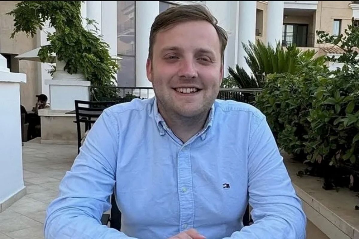 Mr Haines was tragically found dead at home at 30-years-old