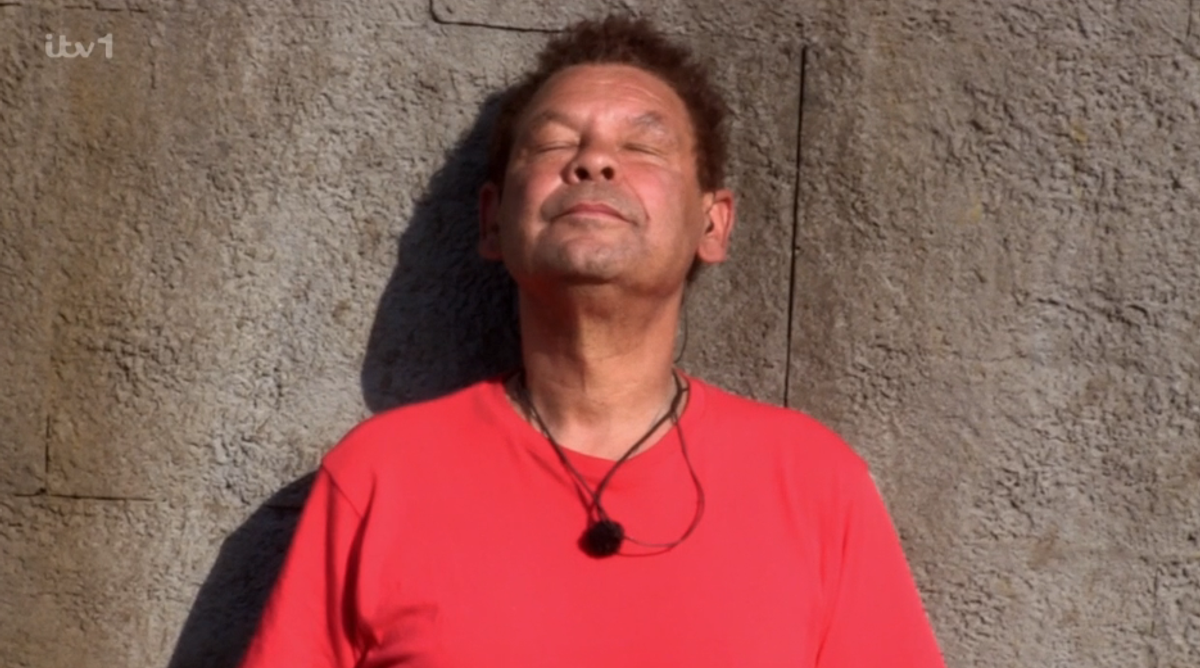 Craig Charles was devastated