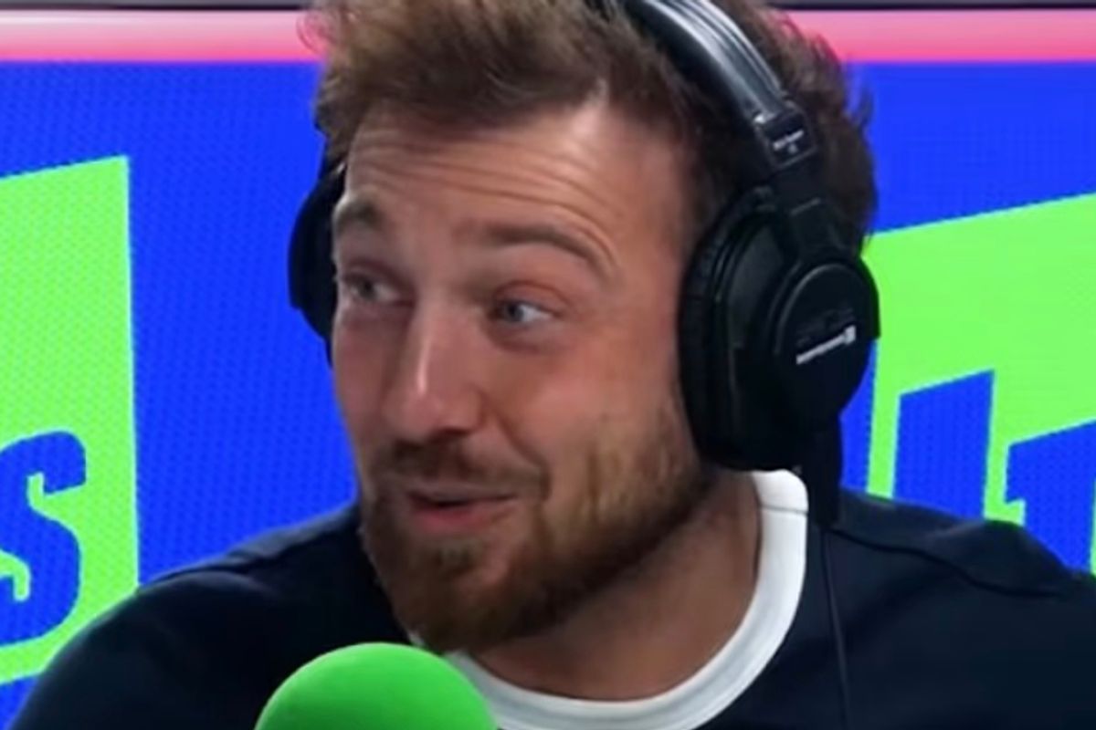 Sam has a lot on his plate and has plenty of TV work to fall back on