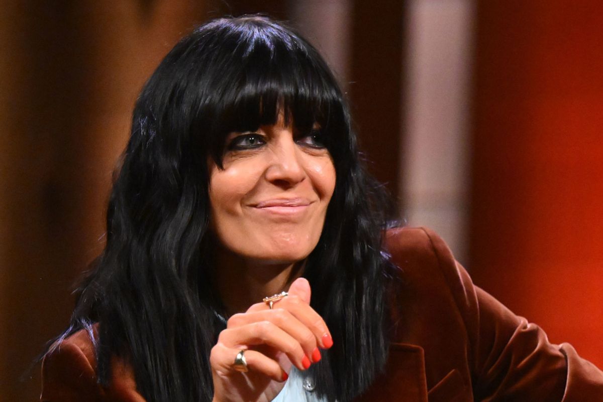 Claudia admitted the first episode of her show was 'awful'