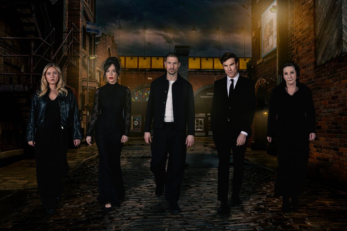 Coronation Street fans are sure they know which character dies next week