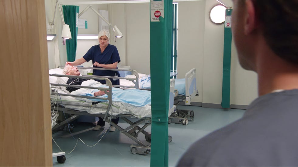 dr todd, jacob gallagher, emmerdale