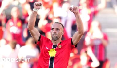 Mallorca vs Real Madrid: Spanish La Liga stats & head-to-head