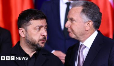 Zelensky and Witkoff