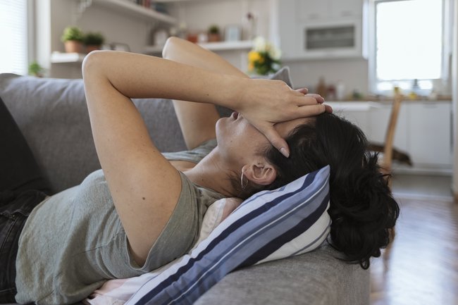 People diagnosed with SAD are severely impacted by the onset of colder months.