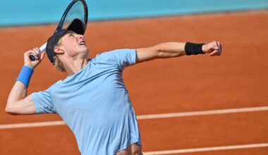 Elmer Moller beats Spaniard to qualify for main draw in ATP tournament in Madrid