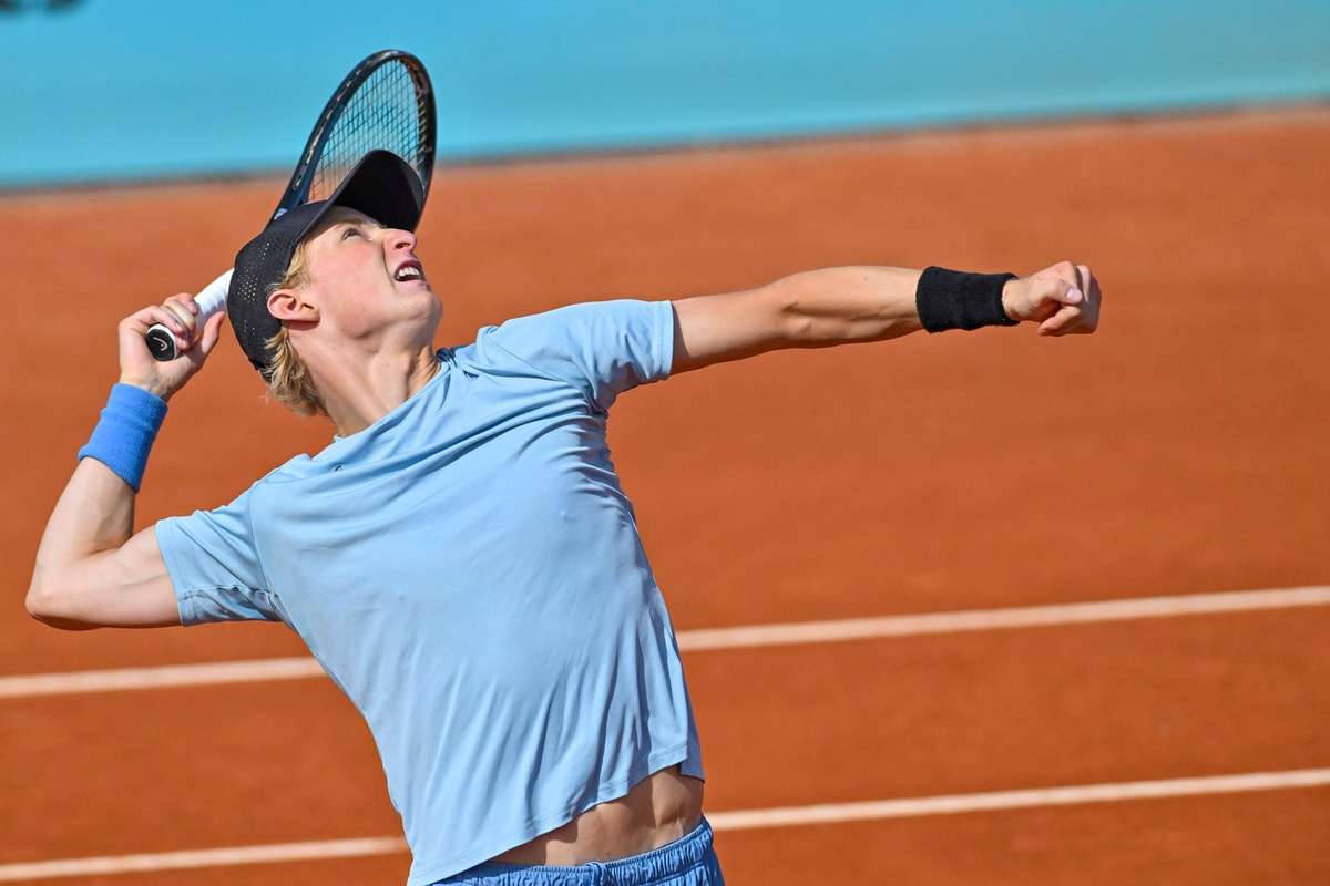 Elmer Moller beats Spaniard to qualify for main draw in ATP tournament in Madrid