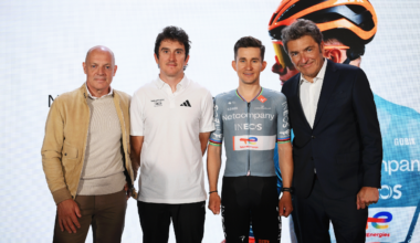 'A mean winning machine' – Netcompany-Ineos insist AI will win them the Tour de France in five years, but does it just come down to cash?