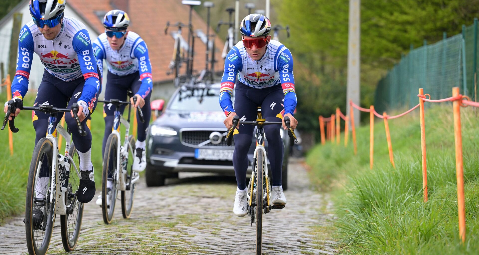 'A plan like this does not come together overnight' – Could Remco Evenepoel win the Tour of Flanders on debut?