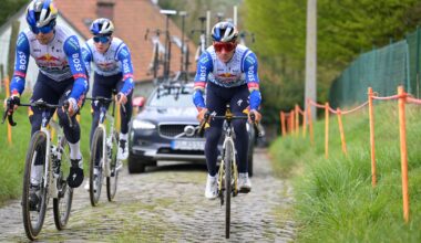 'A plan like this does not come together overnight' – Could Remco Evenepoel win the Tour of Flanders on debut?