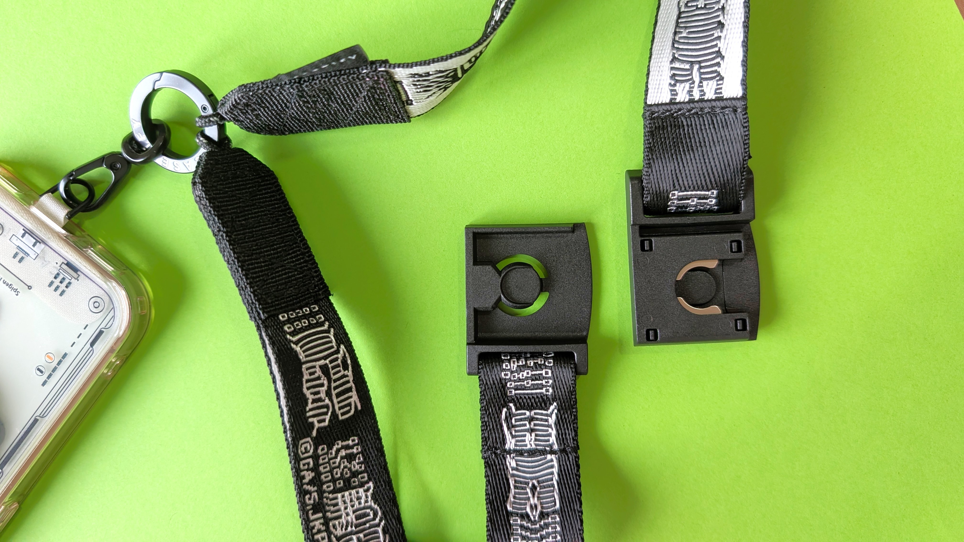 CASETiFY Cross-body Strap Phone Strap