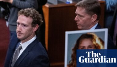 ‘It started with a tipoff’: how a Guardian investigation exposed child sex trafficking on Facebook and Instagram | Sex trafficking