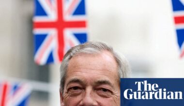 Nigel Farage referred to standards watchdog over undisclosed £5m gift | Nigel Farage