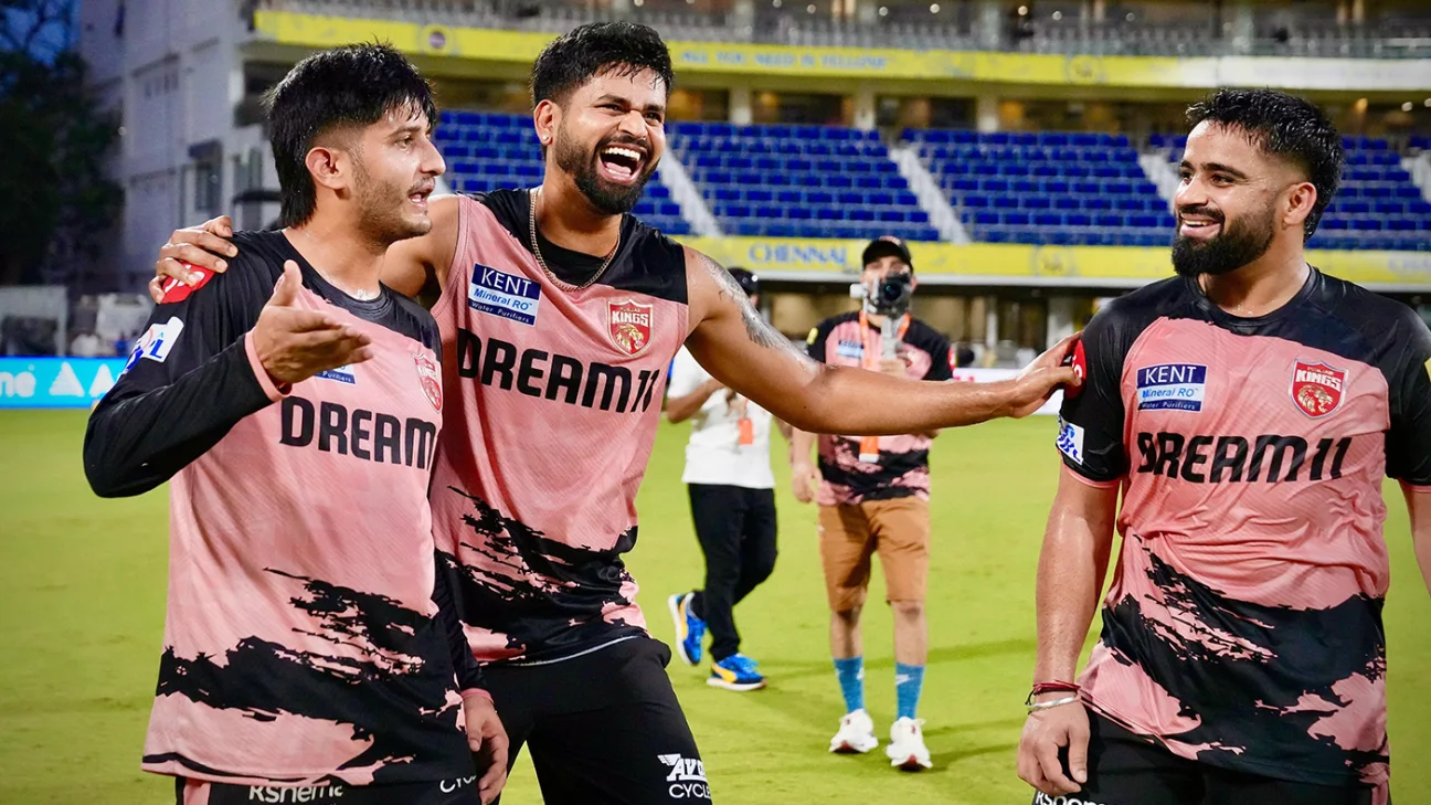 Halfway in IPL 2026 - Vaibhav Sooryavanshi, Virat Kohli, Shreyas Iyer, Cooper Connolly, Anshul Kamboj among the stars