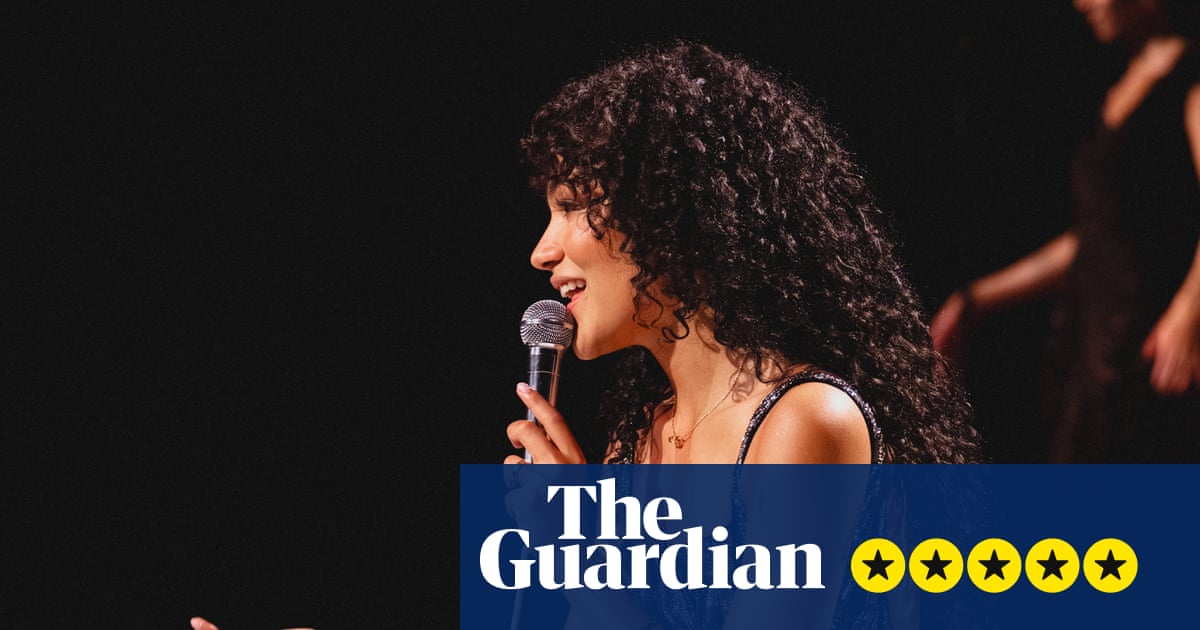 Olivia Dean review – soul-pop superstar shimmies into a classy and commanding first arena tour | Olivia Dean