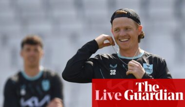 Surrey v Essex, Notts v Warwickshire, and more: county cricket, day three – live | County Championship