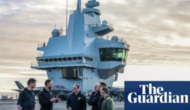 ‘Bizarre’ lack of urgency in putting UK on war footing, says defence review co-author | Defence policy