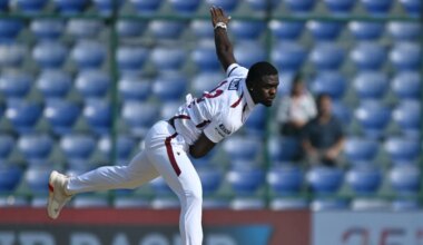 CWI Championship match between Trinidad and Tobago and Leeward Islands abandoned due to dangerous pitch