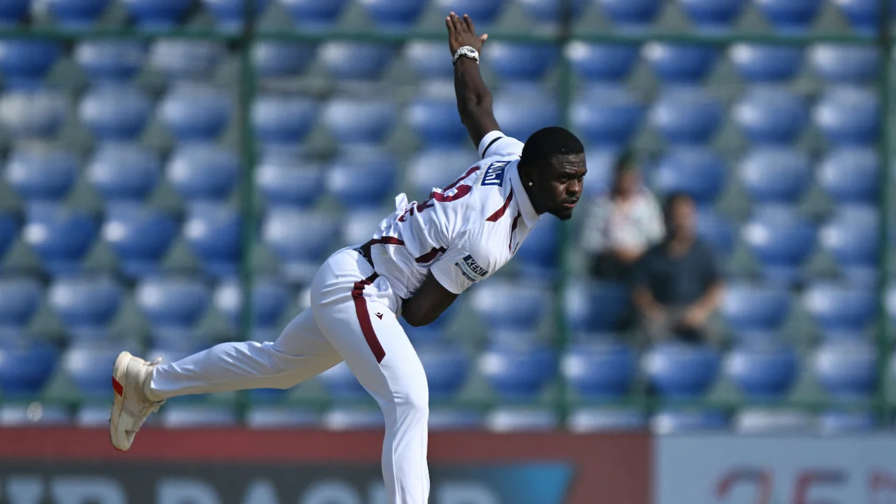 CWI Championship match between Trinidad and Tobago and Leeward Islands abandoned due to dangerous pitch